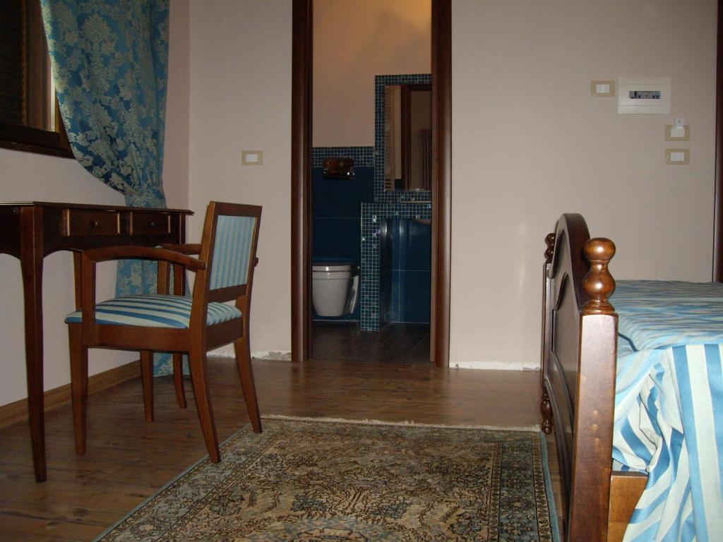 Agriturismo Il Borgo Degli Ulivi Roseto Degli Abruzzi Quarto foto